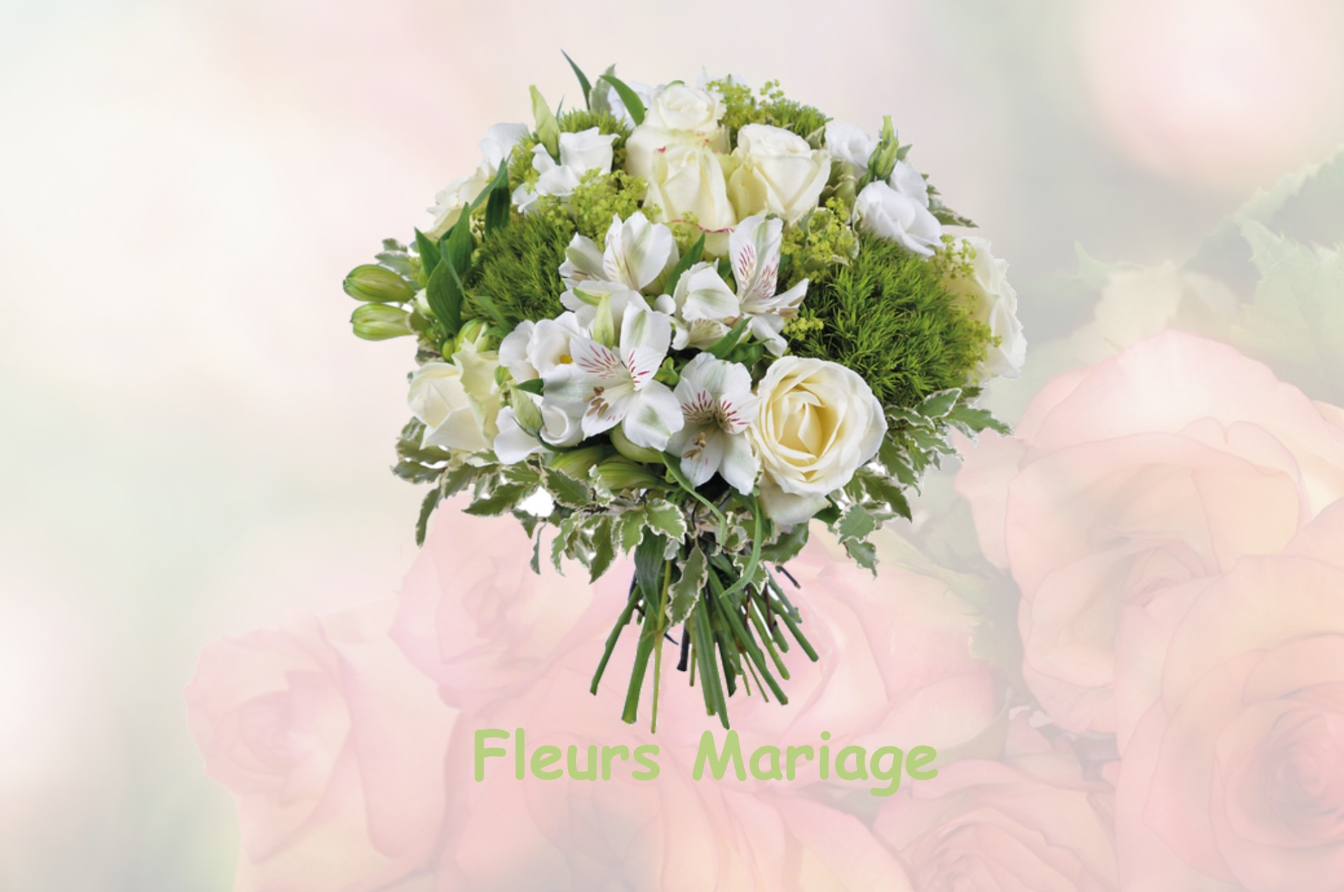 fleurs mariage VEDRINES-SAINT-LOUP