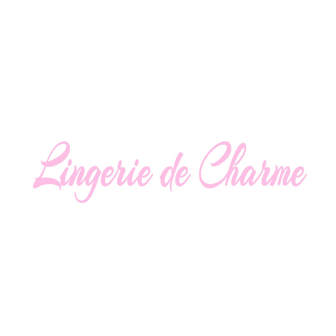 LINGERIE DE CHARME VEDRINES-SAINT-LOUP