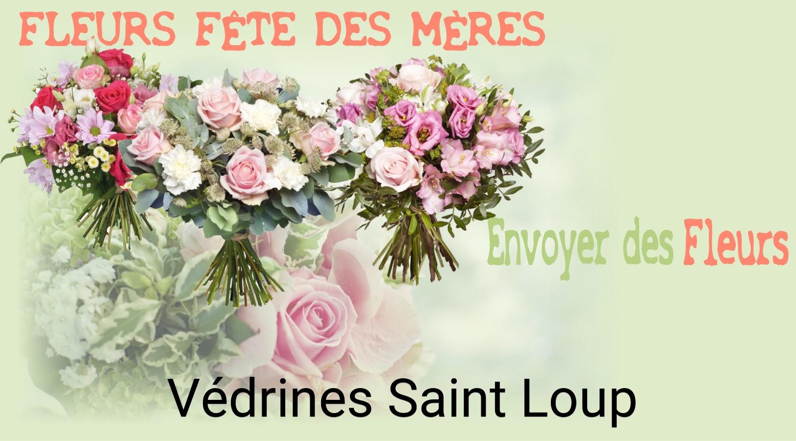 Bouquet de Fête des Mères livré à Védrines-Saint-Loup